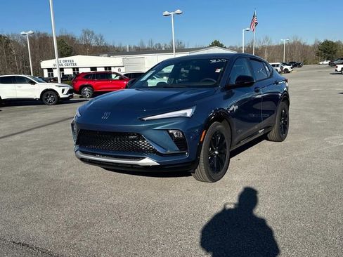 New 2026 Buick Envista Sport Touring w/ Convenience I Package image 8