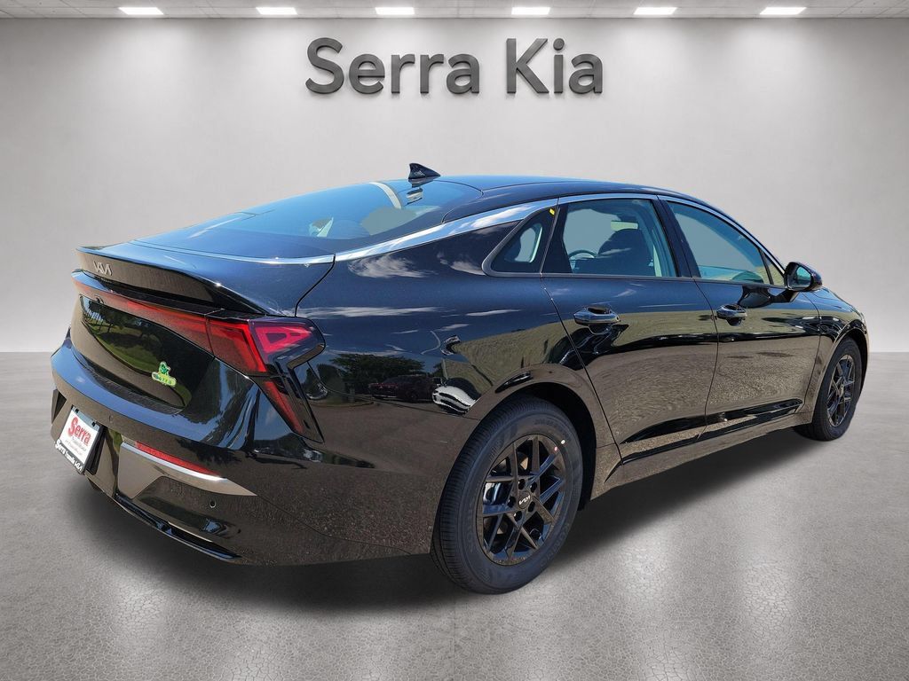 New 2026 Kia K5 LXS FWD image 5