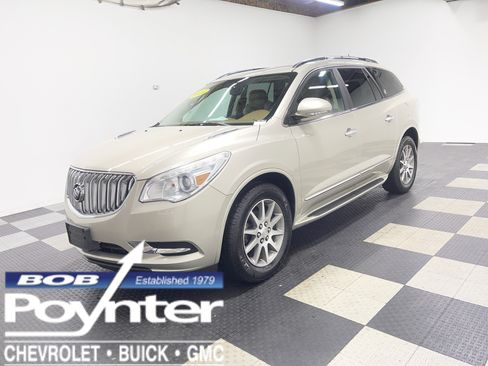 Used 2014 Buick Enclave Leather w/ Trailering Provision Package image 1
