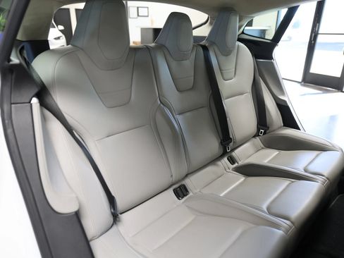 Used 2015 Tesla Model S P85D AWD/4WD image 42