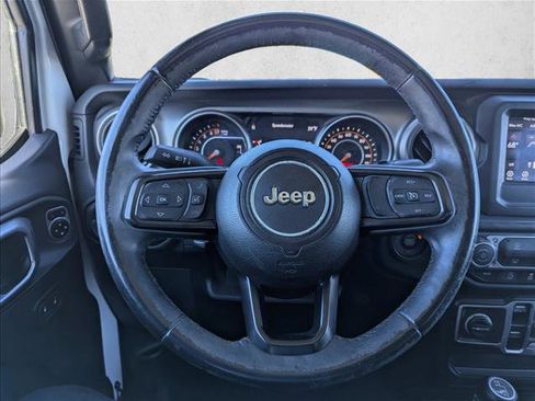 Used 2018 Jeep Wrangler Unlimited Sport S image 15