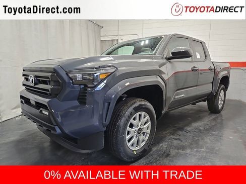 New 2026 Toyota Tacoma SR5 AWD/4WD image 4