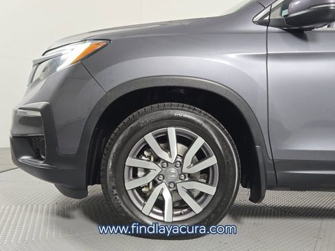 Used 2022 Honda Pilot EX-L image 11
