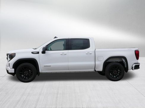 New 2026 GMC Sierra 1500 Elevation AWD/4WD image 2