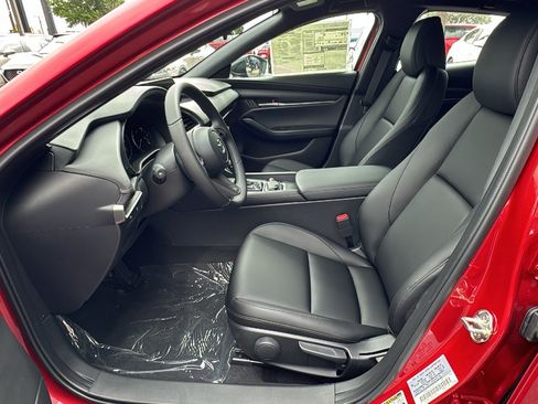 New 2026 MAZDA MAZDA3 s Sport FWD image 14