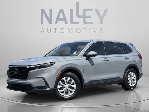 Used 2023 Honda CR-V LX image 1