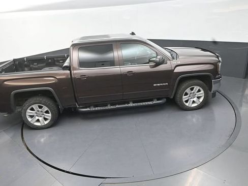 Used 2016 GMC Sierra 1500 SLE w/ SLE Value Package AWD/4WD image 30