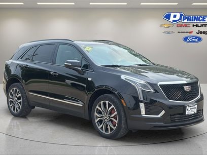 Used 2022 Cadillac XT5 Sportv w/ Technology Package