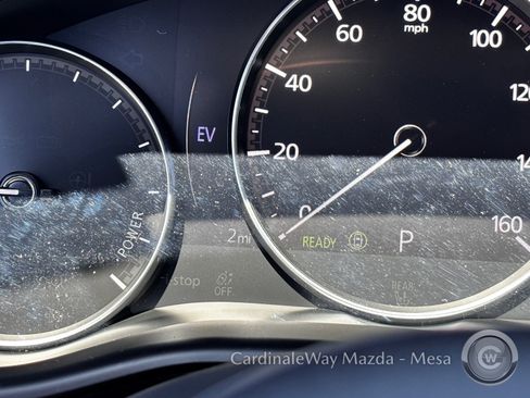 New 2026 MAZDA CX-50 AWD 2.5 Hybrid w/ Weather Package image 14