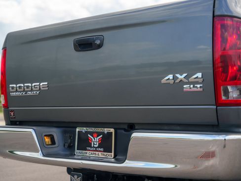 Used 2003 Dodge Ram 2500 Truck ST AWD/4WD image 30