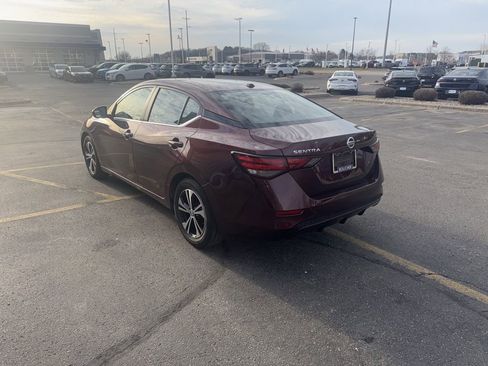 Used 2023 Nissan Sentra SV w/ All-Weather Package image 5