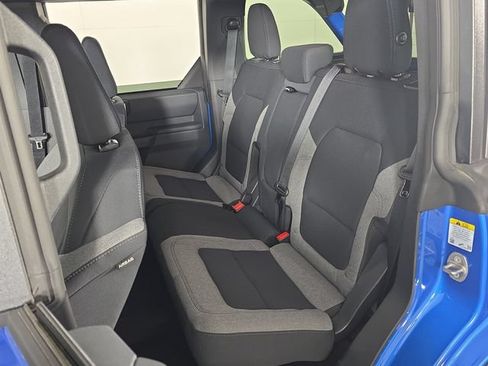Used 2025 Ford Bronco Big Bend AWD/4WD image 47