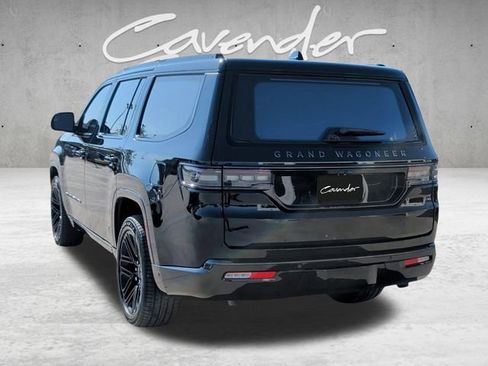 Used 2024 Jeep Grand Wagoneer Series II w/ Quick Order Packagew 28T image 14