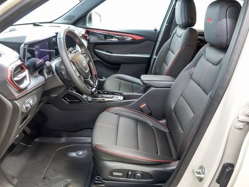 New 2026 Chevrolet TrailBlazer RS w/ Driver Confidence Package image 9