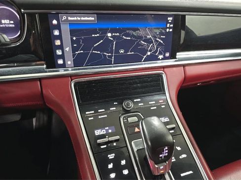 Used 2023 Porsche Panamera 4 AWD/4WD image 10