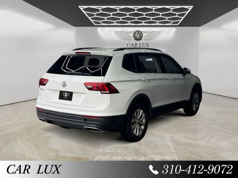 Used 2019 Volkswagen Tiguan S w/ Driver Assistance Package AWD/4WD image 5