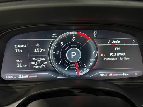 Certified 2022 Cadillac CT4 Premium Luxury w/ Technology Package image 17