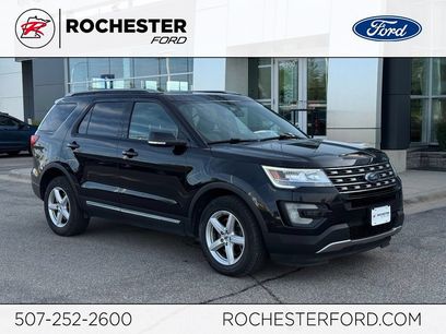 Used 2017 Ford Explorer XLT w/ Equipment Group 202A