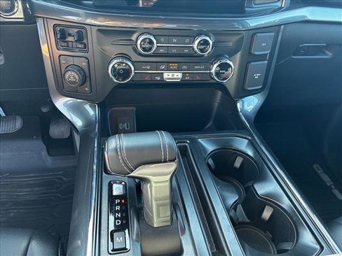 Used 2023 Ford F150 XLT w/ Equipment Group 302A High AWD/4WD image 13