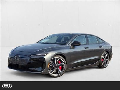 New 2025 Audi S6 e-tron Prestige