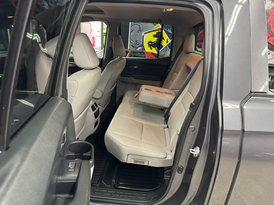 Used 2023 Honda Ridgeline RTL-E image 13