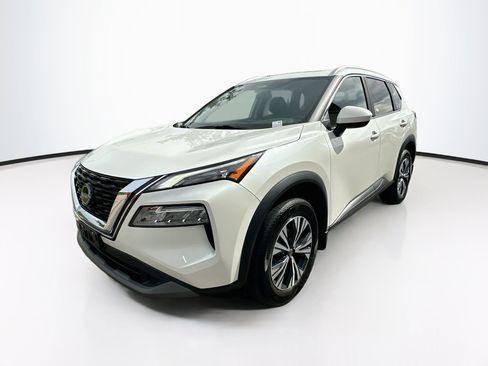 Used 2023 Nissan Rogue SV w/ SV Premium B Package AWD/4WD image 3