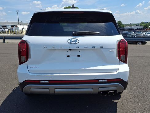 Used 2023 Hyundai Palisade Limited AWD/4WD image 5