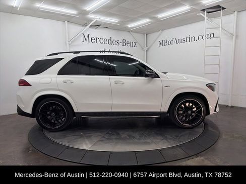 Used 2024 Mercedes-Benz GLE 53 AMG 4MATIC image 9