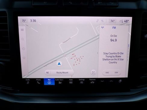 Used 2024 Ford F250 Lariat w/ Lariat Ultimate Package image 28