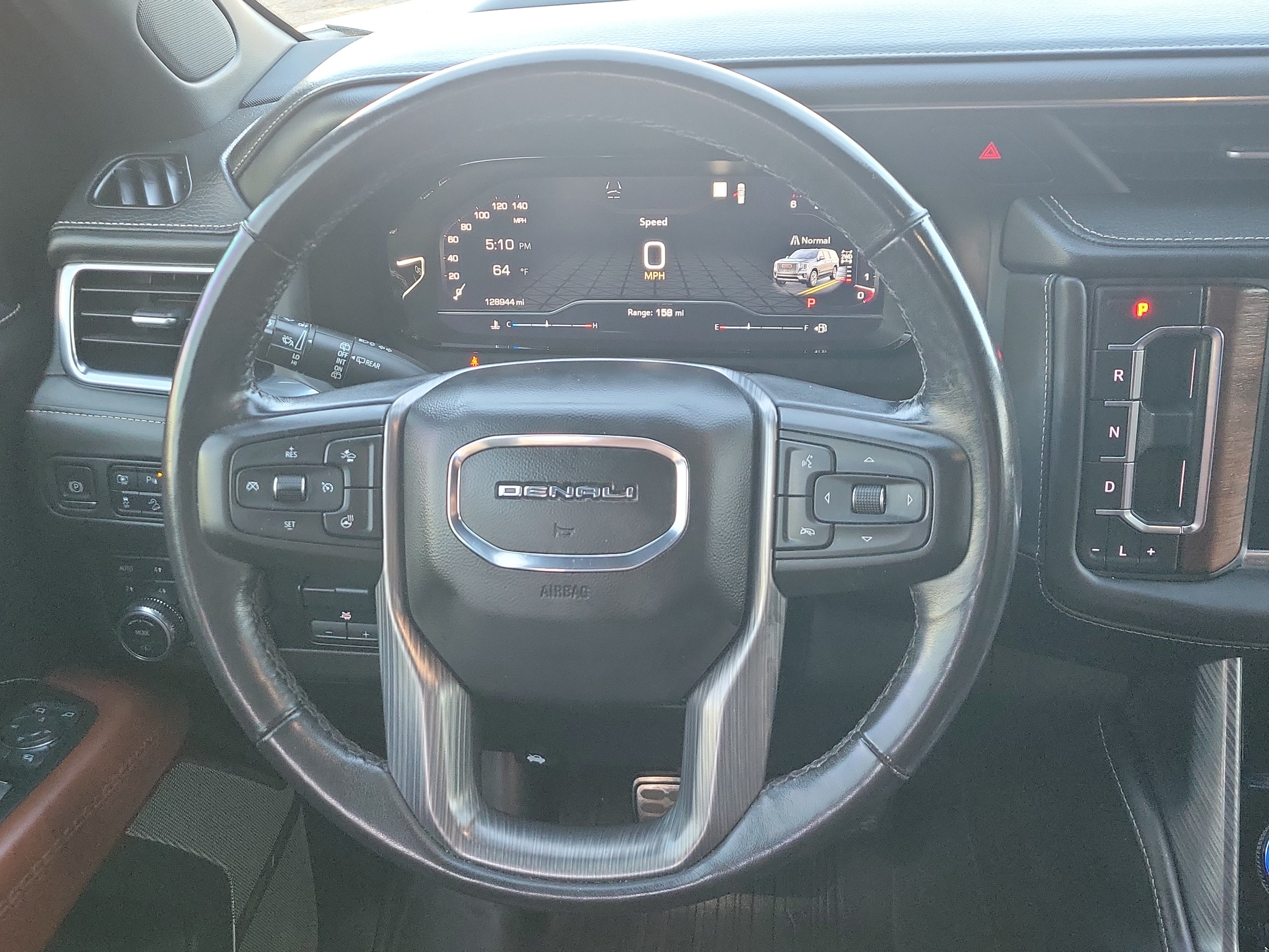 Used 2023 GMC Yukon XL Denali Ultimate AWD/4WD image 22
