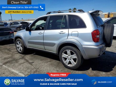 Used 2005 Toyota RAV4 2WD image 3