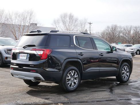 Used 2023 GMC Acadia SLT image 7