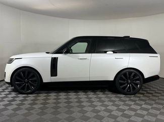 Certified 2025 Land Rover Range Rover SV video 3