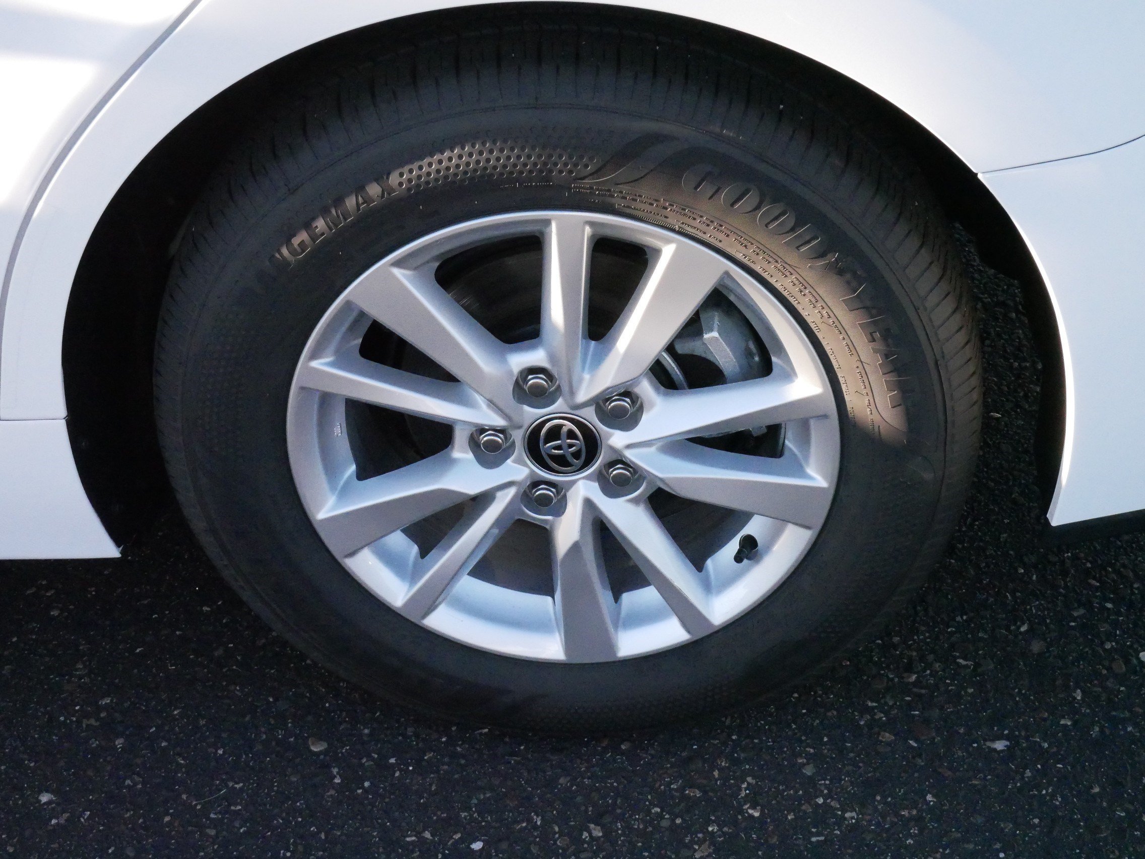 Certified 2026 Toyota Camry LE FWD image 15