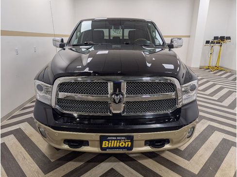 Used 2015 RAM 1500 Laramie Longhorn w/ Convenience Group image 27