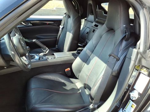 Used 2016 MAZDA MX-5 Miata Grand Touring image 12