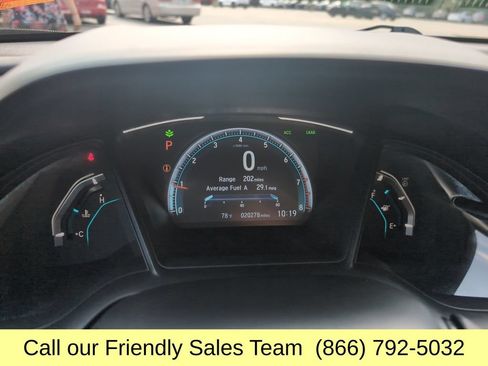 Used 2020 Honda Civic LX image 16