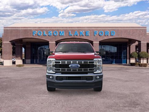New 2026 Ford F350 XLT w/ 360-Degree Camera Package AWD/4WD image 6