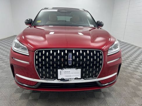 Certified 2023 Lincoln Corsair Grand Touring w/ Equipment Group 302A AWD/4WD image 3