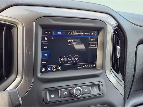 Used 2025 GMC Sierra 1500 Pro w/ Pro Value Package image 23