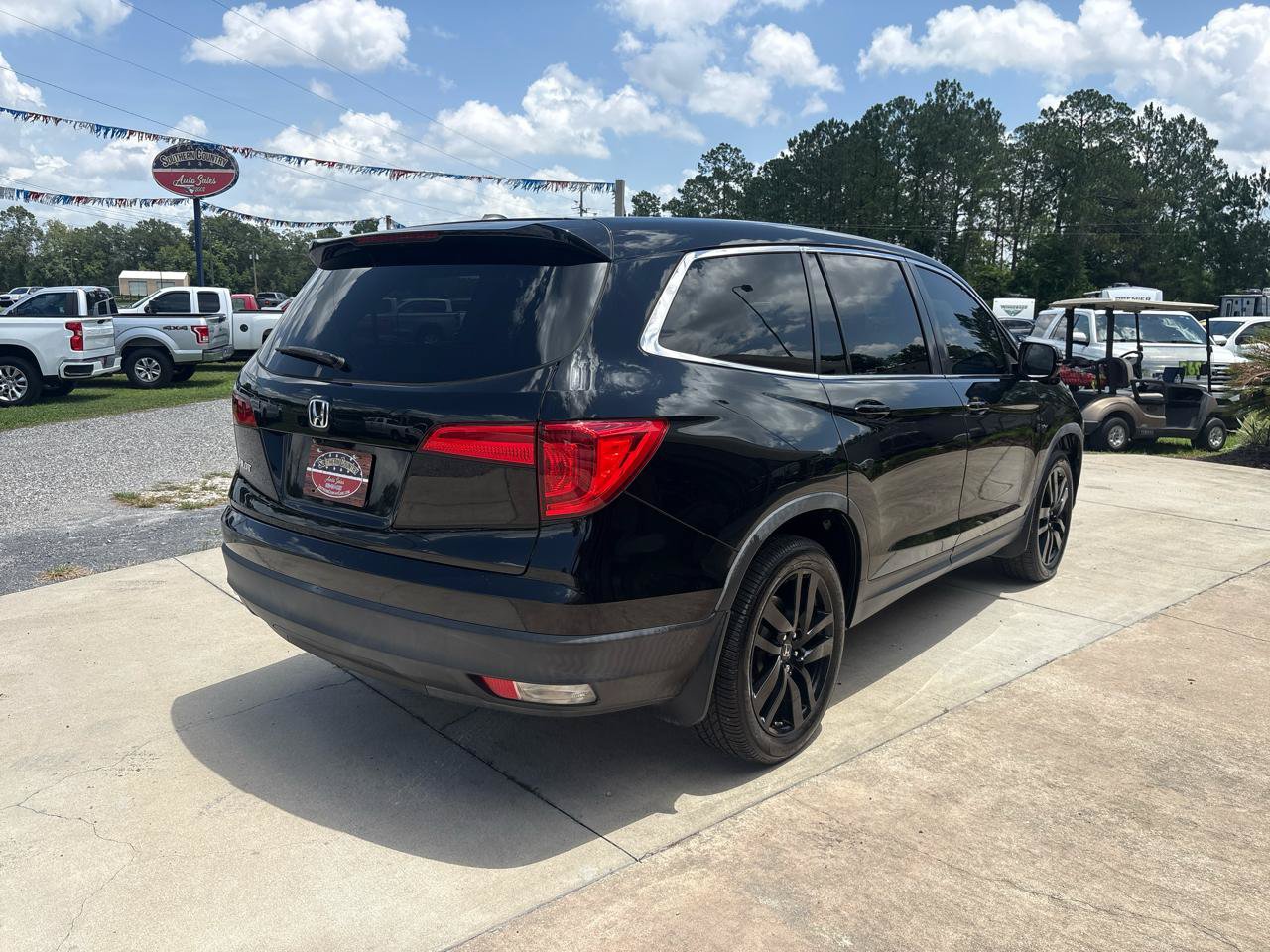 Used 2018 Honda Pilot EX-L image 5