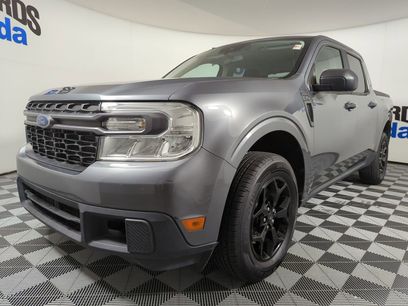 Used 2022 Ford Maverick XLT w/ Equipment Group 300A Standard