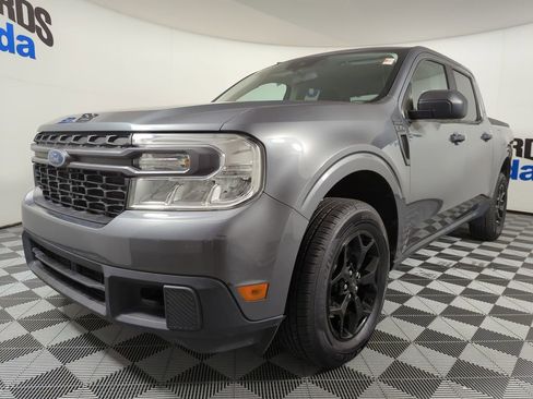 Used 2022 Ford Maverick XLT w/ Equipment Group 300A Standard image 1