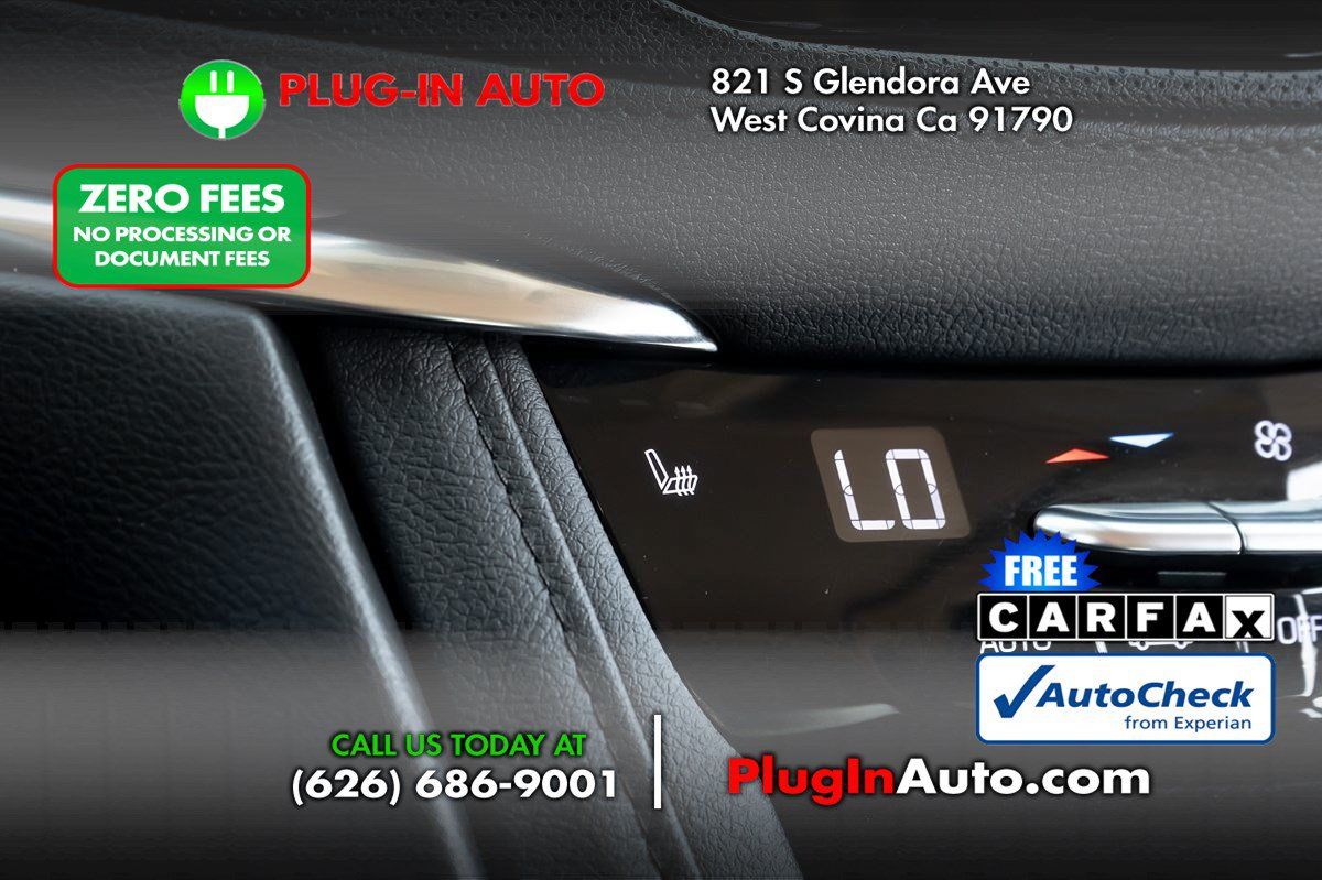 Used 2019 Cadillac XT5 Luxury FWD image 25
