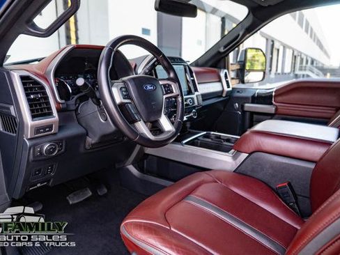 Used 2022 Ford F250 Platinum AWD/4WD image 24