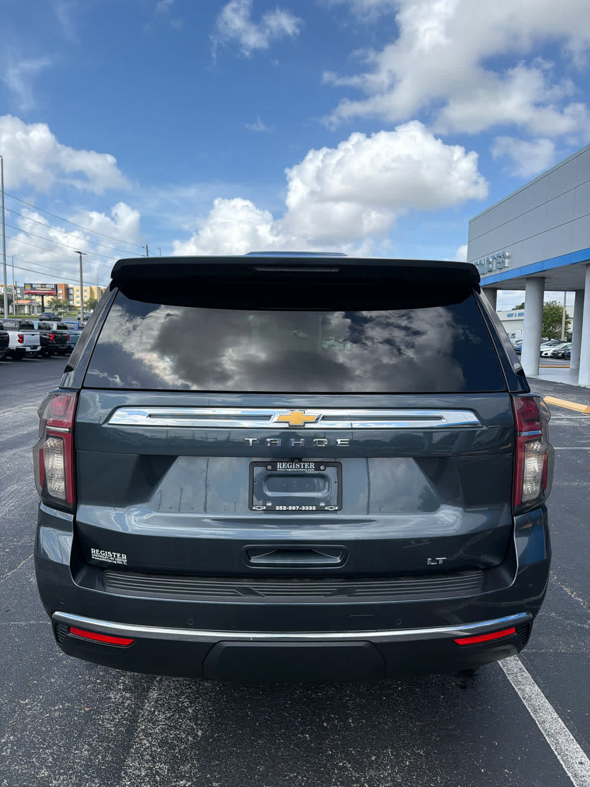 Used 2021 Chevrolet Tahoe LT RWD image 13