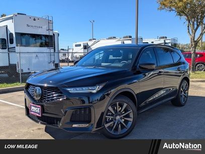 Certified 2025 Acura MDX A-Spec