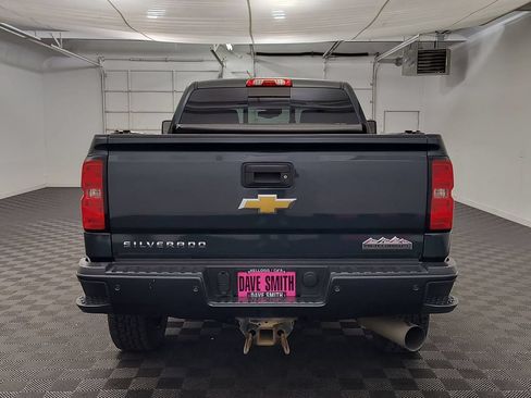 Used 2017 Chevrolet Silverado 2500 High Country w/ Duramax Plus Package AWD/4WD image 10
