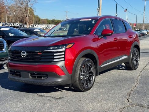 Certified 2025 Nissan Kicks SR w/ SR Premium Package image 7