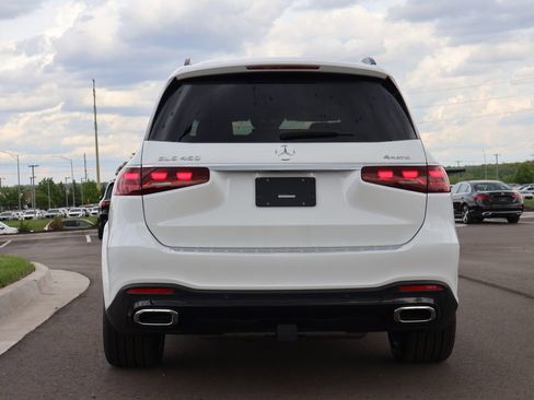 New 2026 Mercedes-Benz GLS 450 4MATIC image 6
